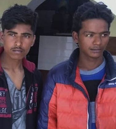 Two accused including four stolen bikes arrested