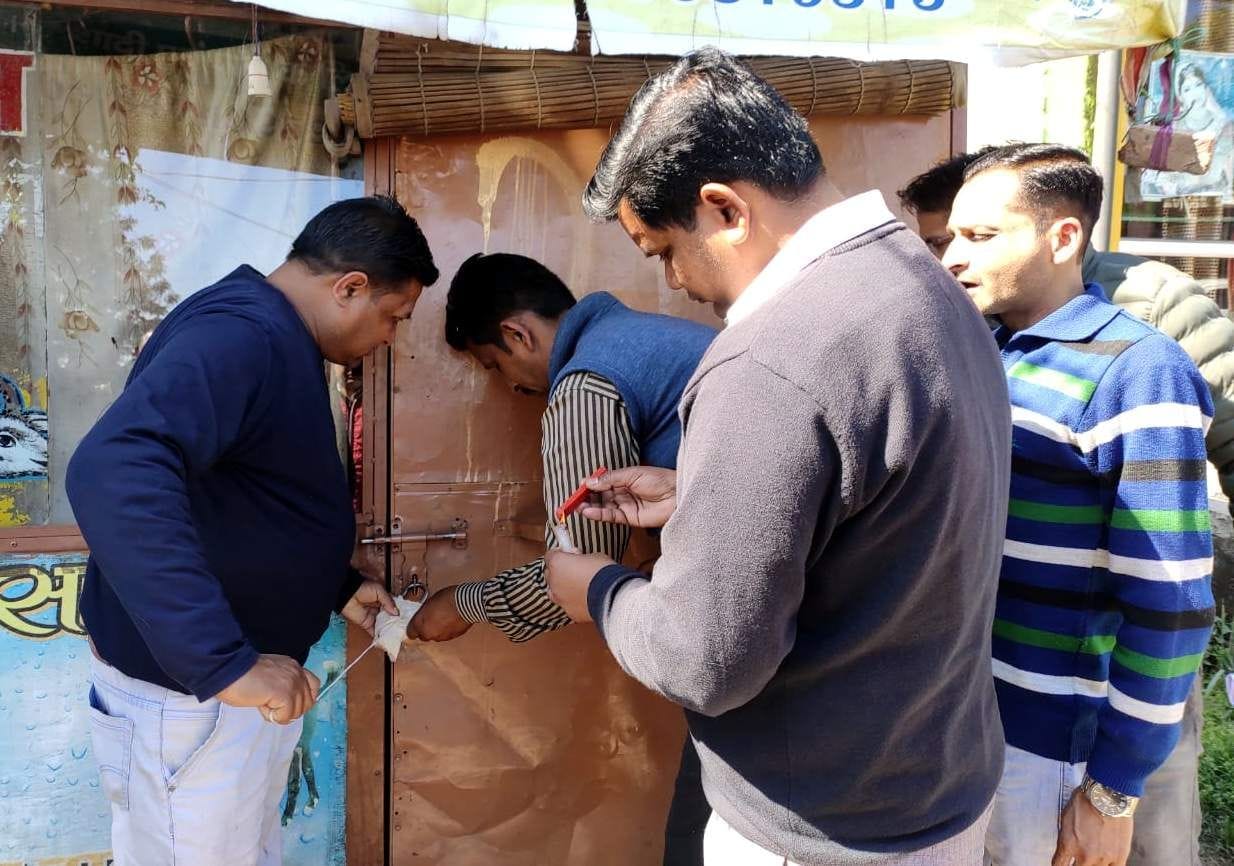 More than 72 meat shops sealed