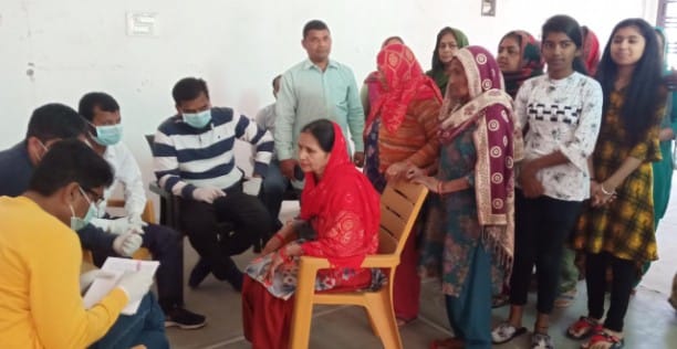 During the investigation, the devotees returned from Vrindavan found fine