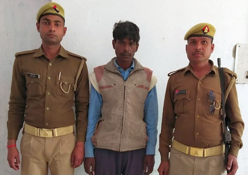 accused in mother murder case detained