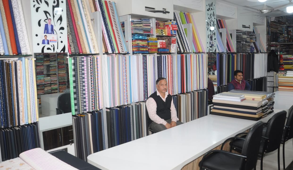 Corona's Fear: Textile Business Flags, Customers Tote