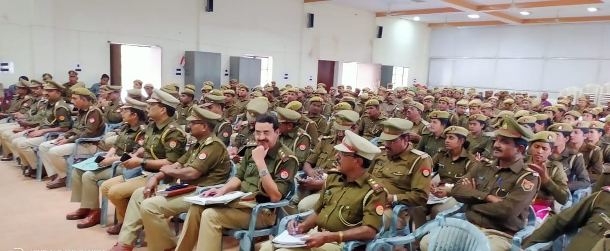 korona peedit ka pulis ke pahare mein hoga ilaaj