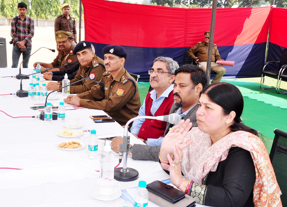 Corona Effect: 25 Rapid Action Teams Formed by Police