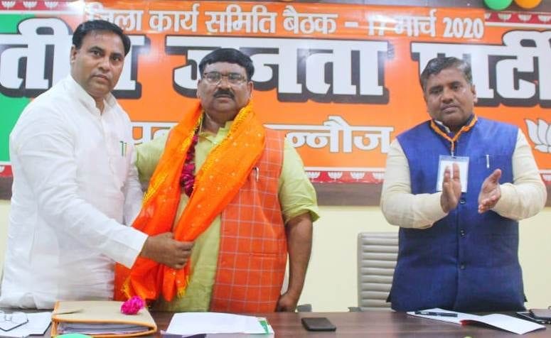 korona ka asar nahin, tay samay par honge bhaajapa ke sammelan