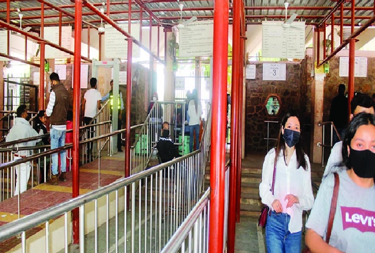 Delhi zoo closed till 31 March for visitors