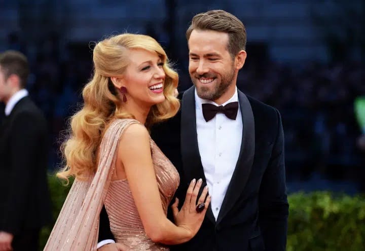 Deadpool Actor Ryan Reynolds And Blake Lively Donate One Million Dollars To Corona Victims
