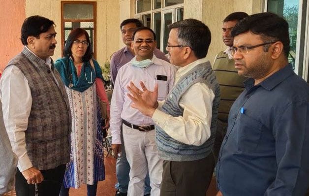 korona ka bhay: khaansee aur jukaam ke mareejon kee alag hogee opeedee