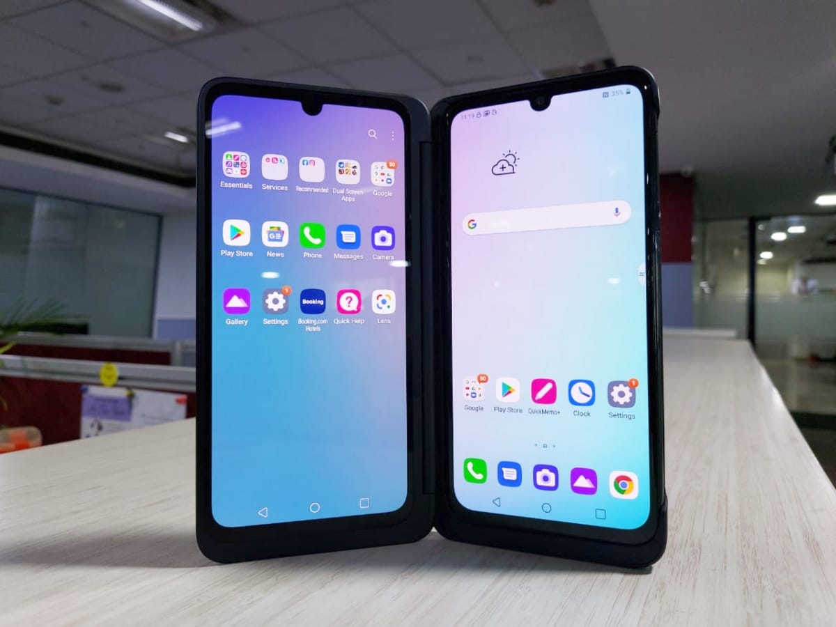 LG G8X ThinQ Review: Why you should by this dual screen smartphone