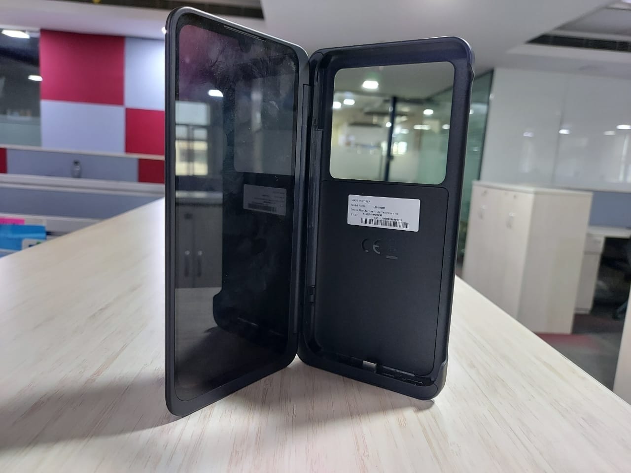 LG G8X ThinQ Review