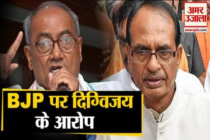 Digvijaya Singh said that he has spoken to Madhya Pradesh rebel Congress MLAs personally