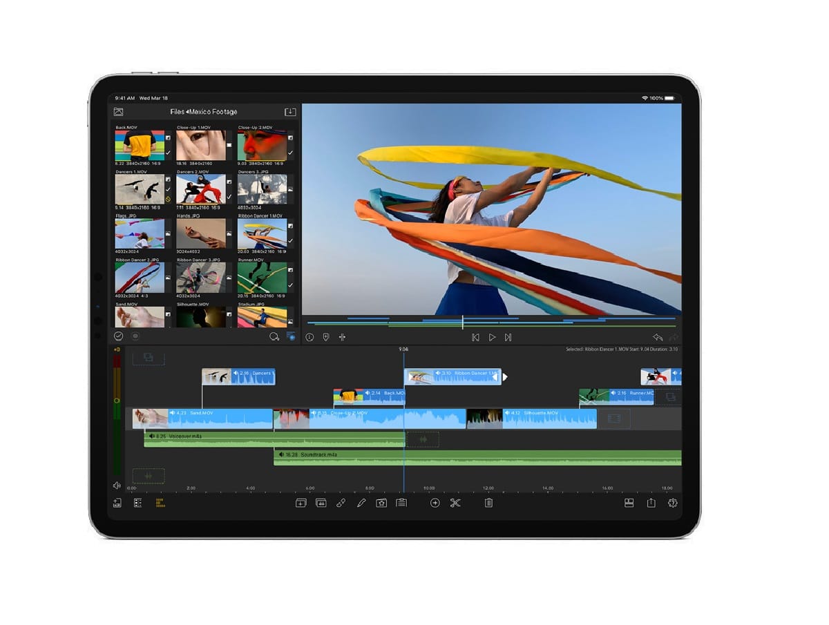 New iPad Pro