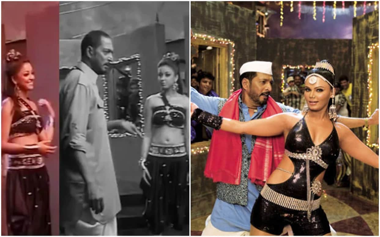 Tanushree Dutta Birthday: Song From Horn Ok Pleassss Started Controversy Nana Patekar And Tanushree