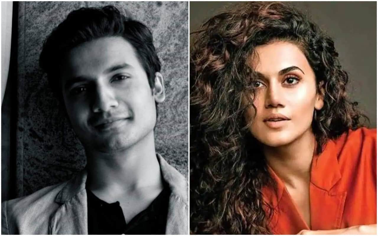Mirzapur 2 actor Priyanshu Painyuli to play Taapsee Pannu's husband at Rashmi Rocket