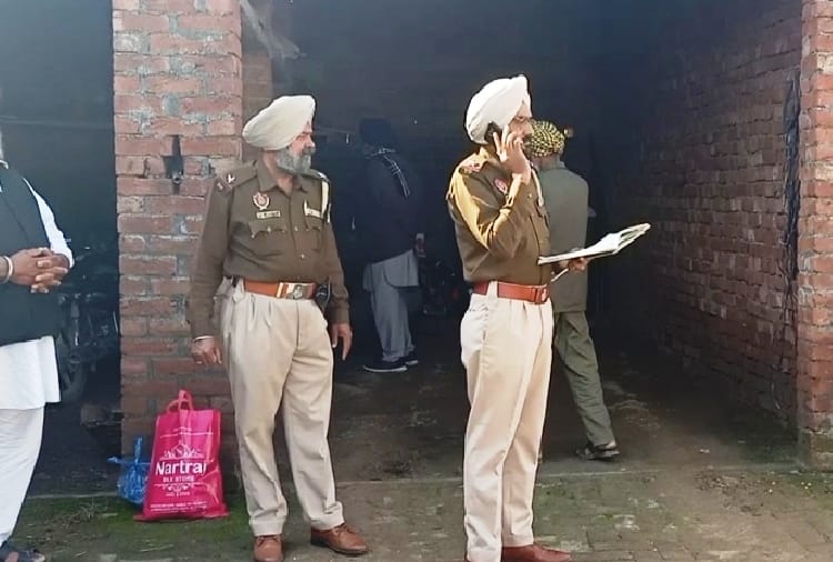 Woman died and three injured in firing at Batala of Punjab