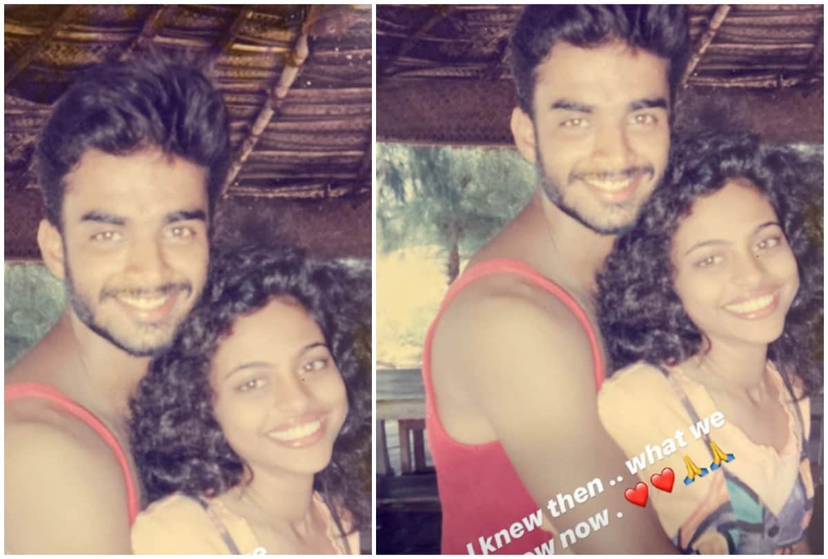 Madhavan share throwback picture with Sarita here Look