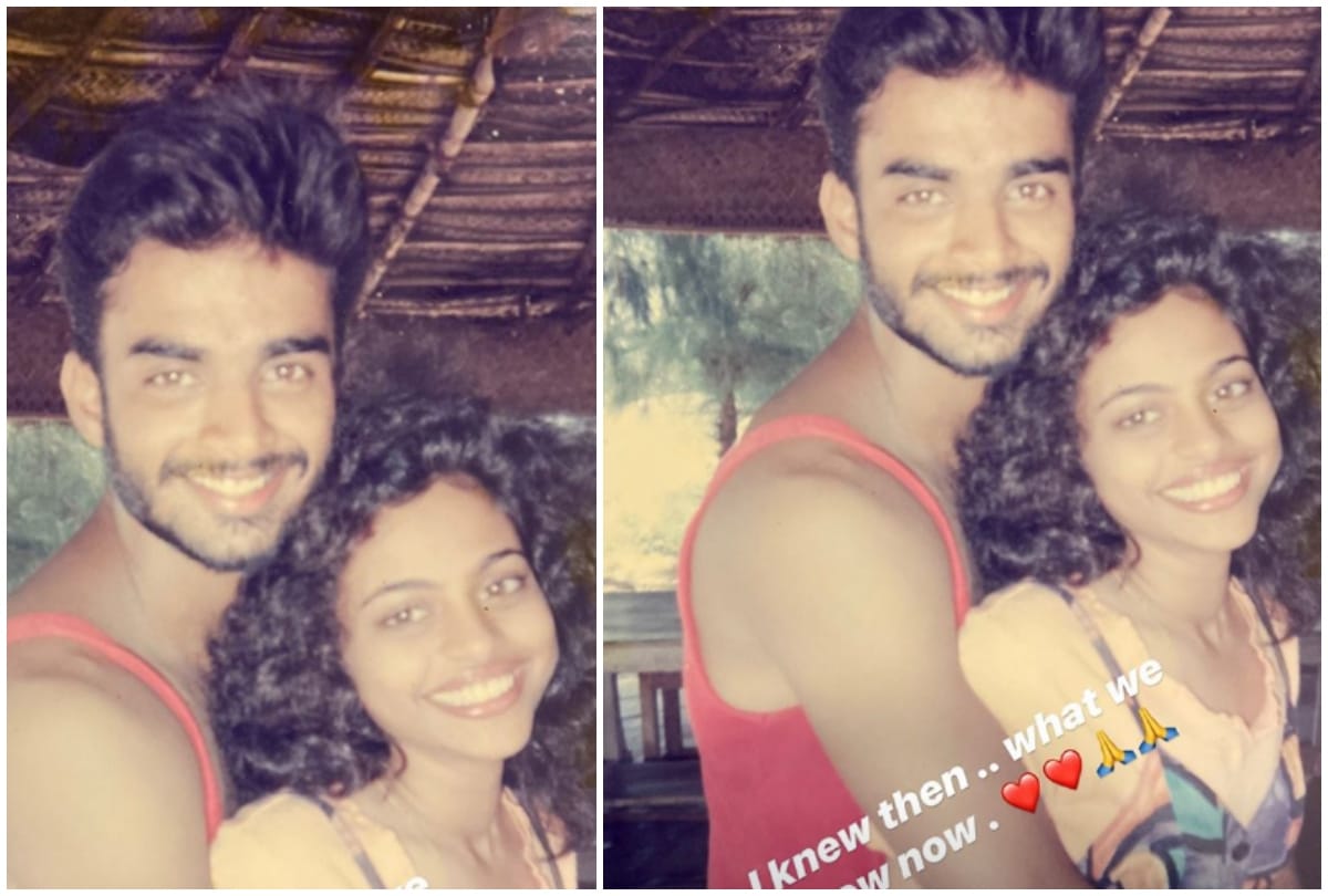 Madhavan share throwback picture with Sarita here Look