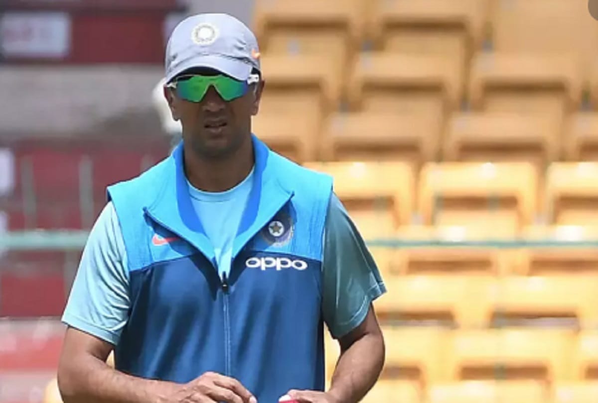 NCA chief Rahul Dravid to be a part of Covid-19 task force, BCCI forms SOP