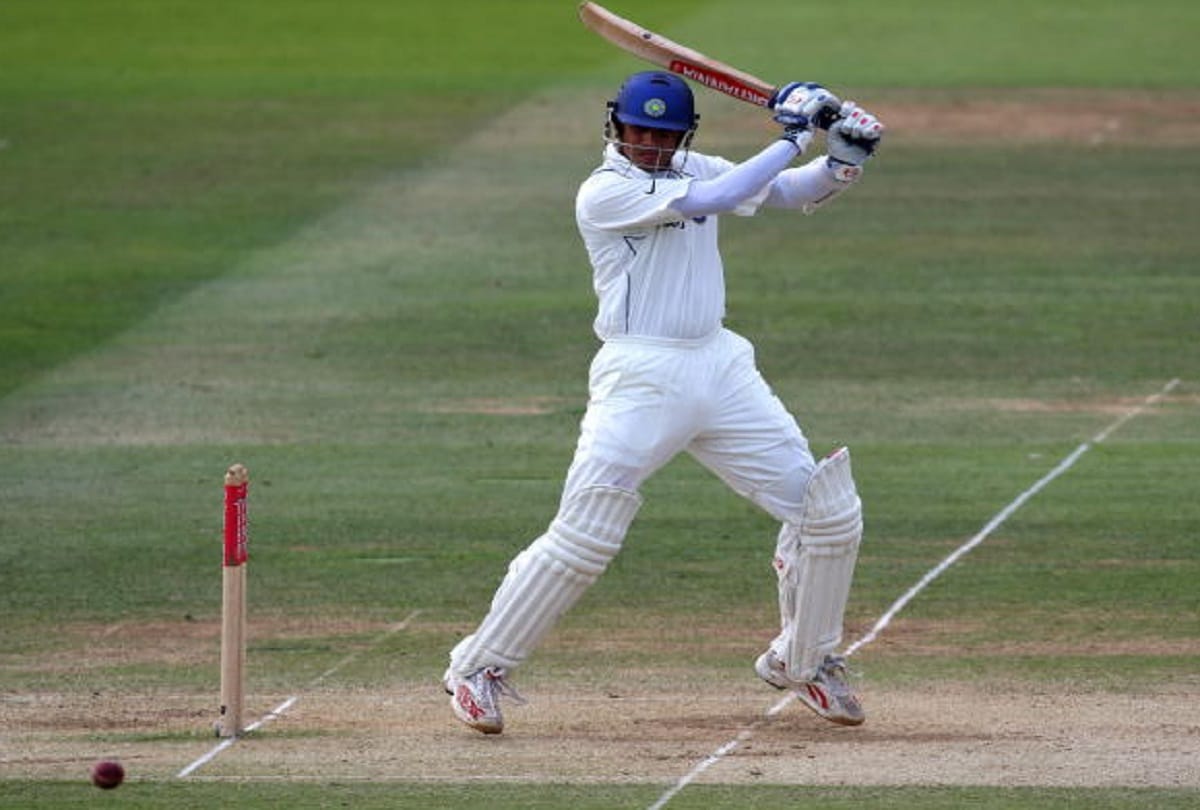 Former England allrounder Dermott Reave recalls early impression of Dravid said How did this boy play for India He has not got any shots