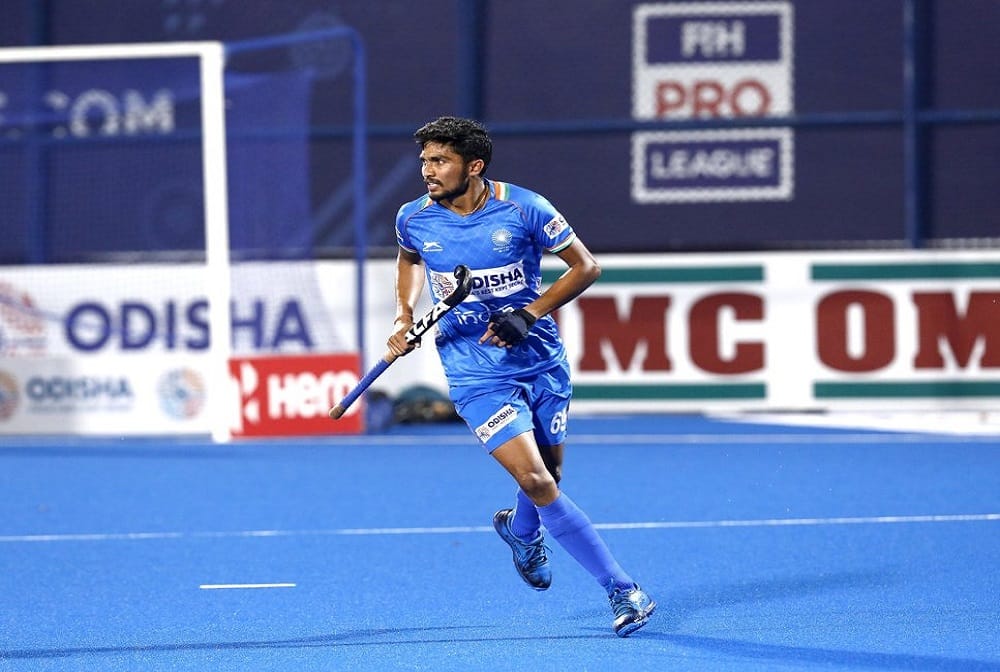 Rajkumar Pal aims to make a place in Olympic team