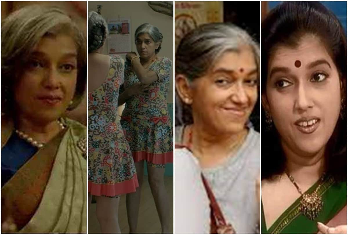 Ratna Pathak Shah Birthday Special Know Her Evergreen Film Characters