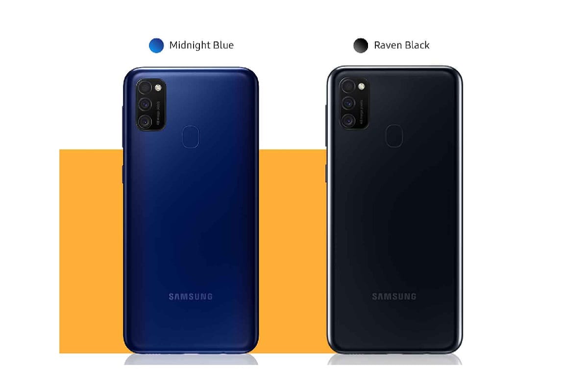 Samsung Galaxy M21