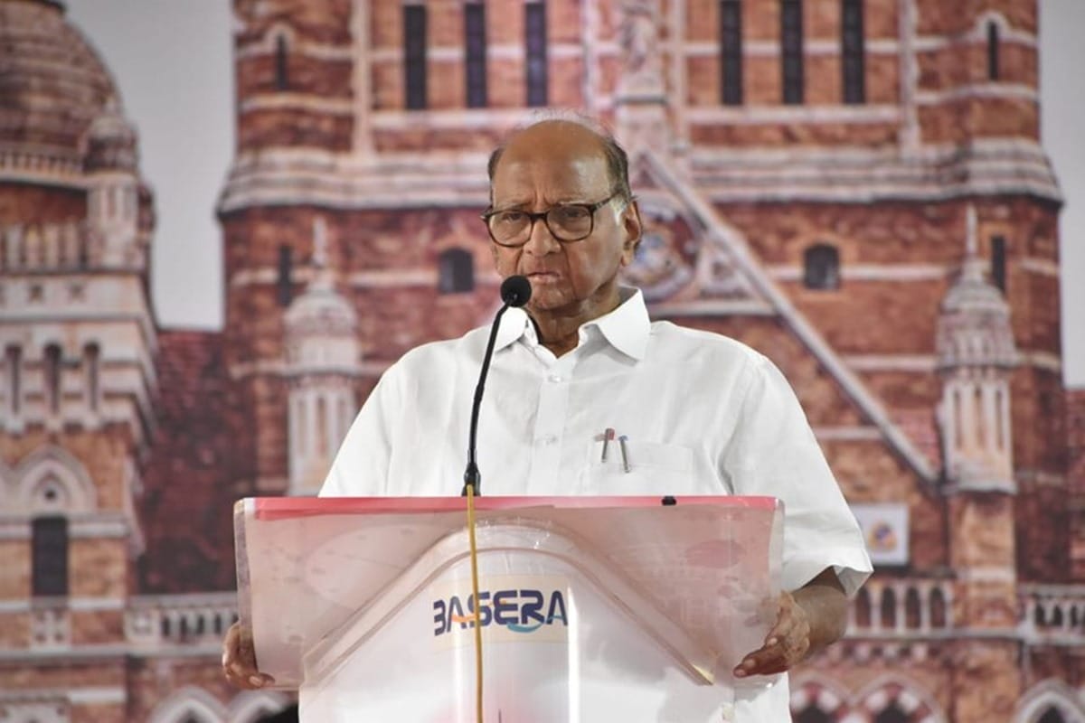Sharad Pawar Tells Centre On Farmer Protest, Do not Test Tolerance Of Annadata