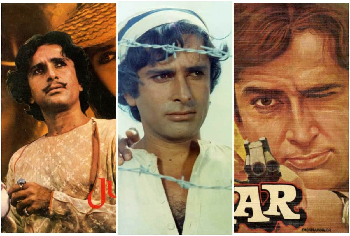 Bollywood actor shashi kapoor 10 iconic roles in films