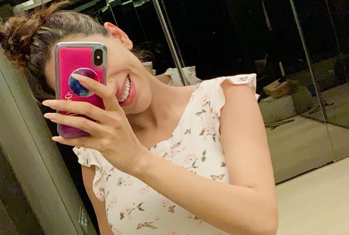 Meri Aashiqui Tumse Hi Nine Months Pregnant Actress Smriti Khanna Gets Emotional For Baby Amid Coronavirus