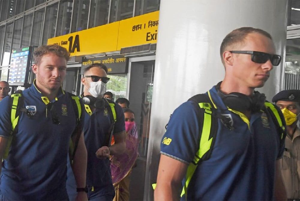 Coronavirus: South Africa cricket team was in same hotel where Kanika Kapoor stayed