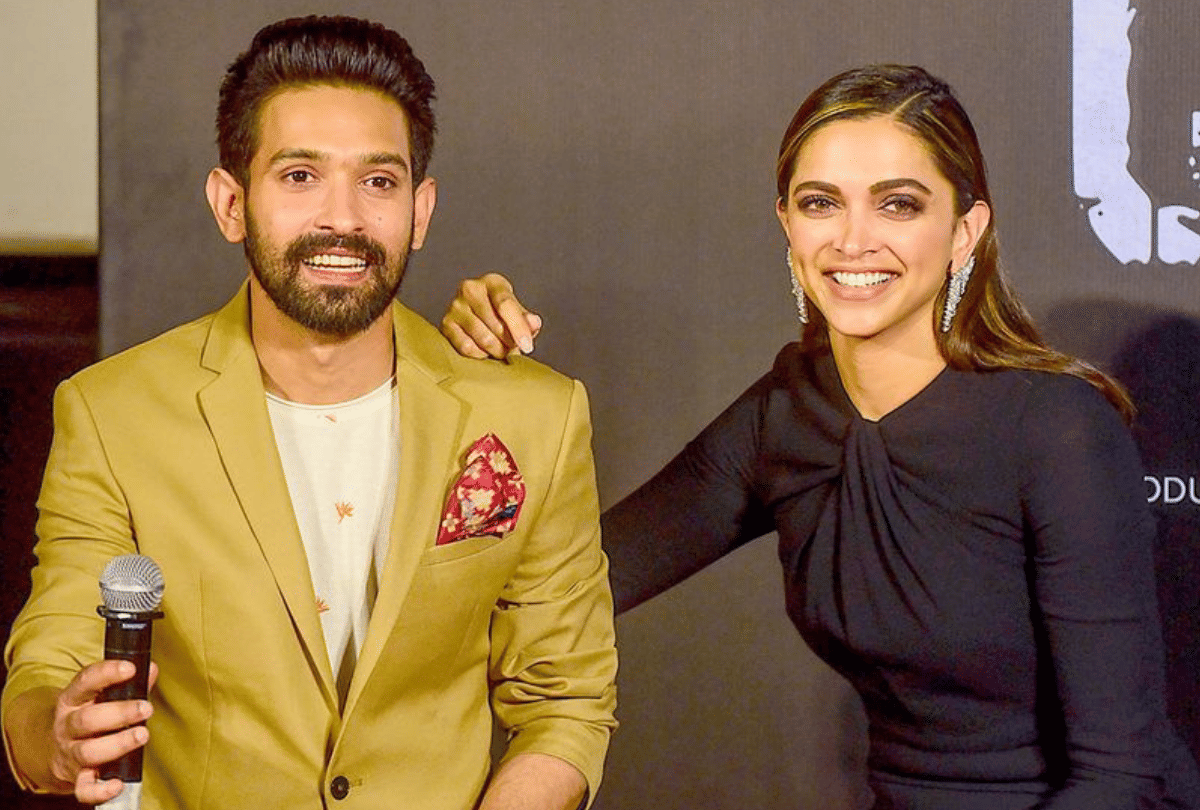 deepika padukone chhapaak actor vikrant massey Film cargo not being released