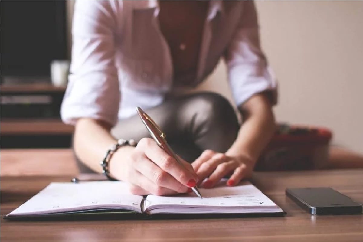 writing