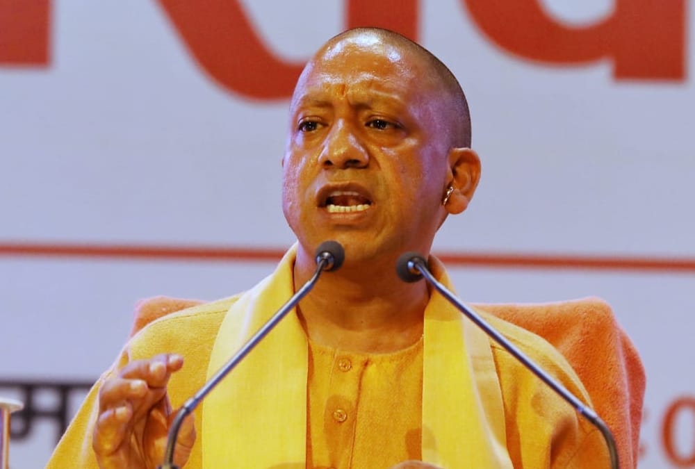 Challange in front of Chief Minister Yogi Adityanath.