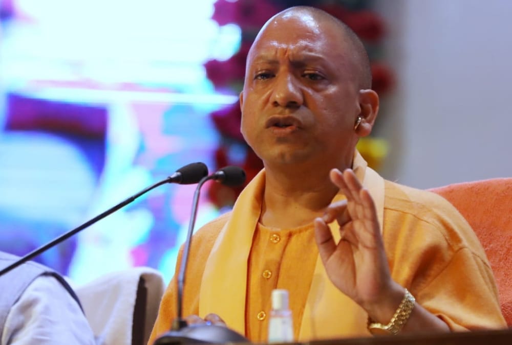 Dedicated covid hospitals should work at its full strength says CM Yogi Adityanath.