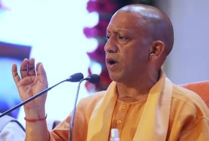 मुख्यमंत्री योगी आदित्यनाथ