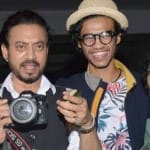 Irrfan Khan, Babil, Sutapa Sikdar