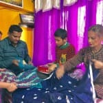 माजरा निवासी नेगी परिवार