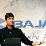 rajiv bajaj md bajaj auto