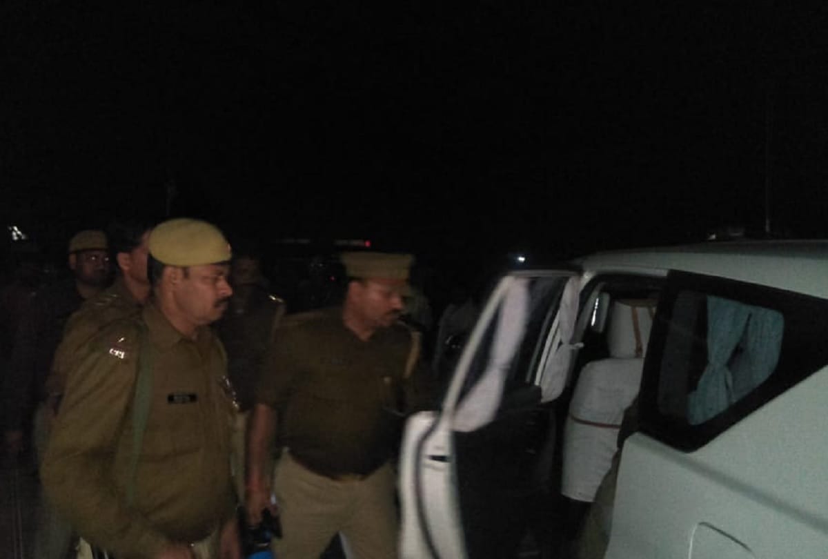 Father killed daughters in anger in mainpuri
