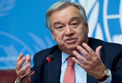 UN chief Antonio Guterres fears world is heading toward a wider war