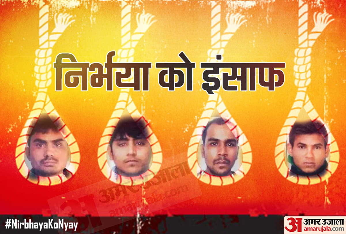 Nirbhaya Case: pawan and vinay will die soon mukesh and akshay take more time after hang