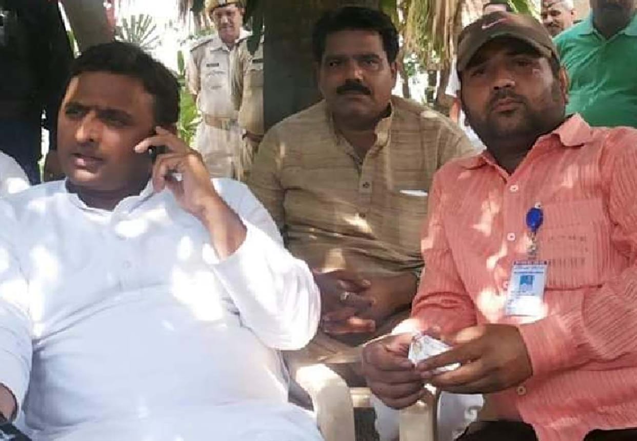 Fake inspector-journalist gang busted in kanpur