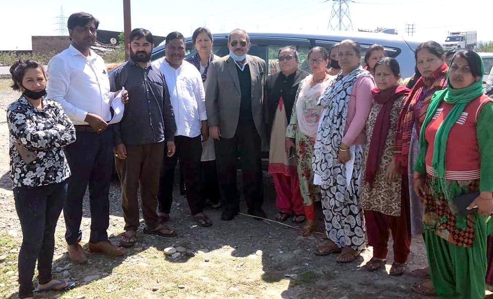 Many flaws found in Shisambara plant
