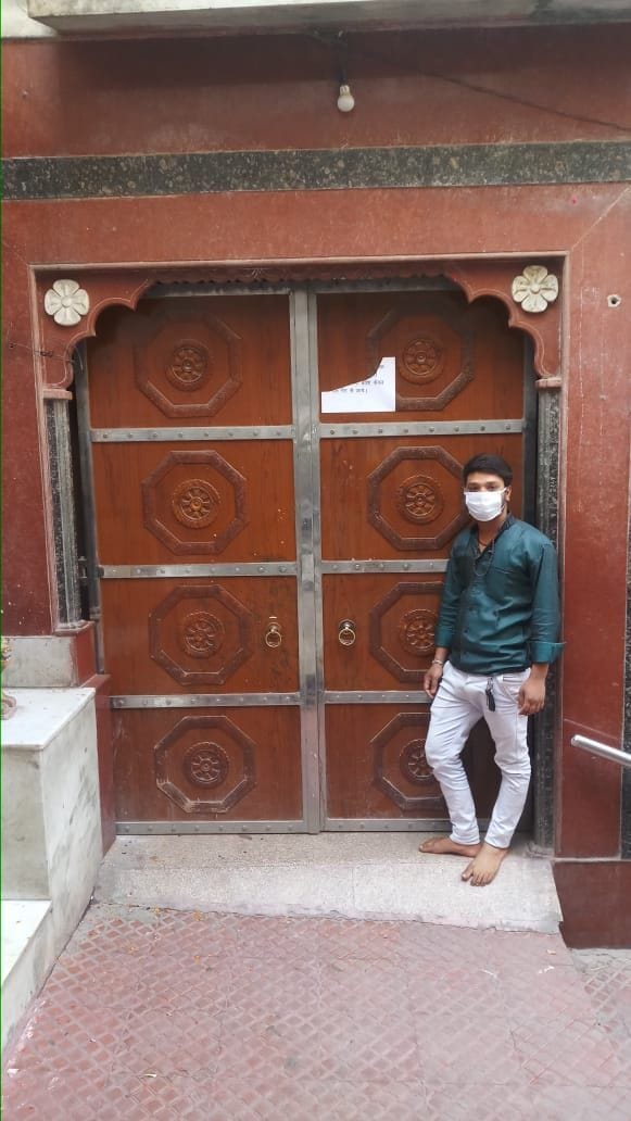 Dwarkadhish Temple