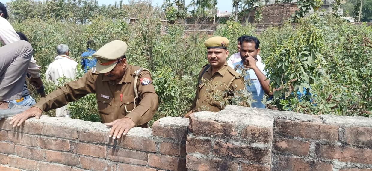 Four-year Baby raped for defecation, accused youth arrested
