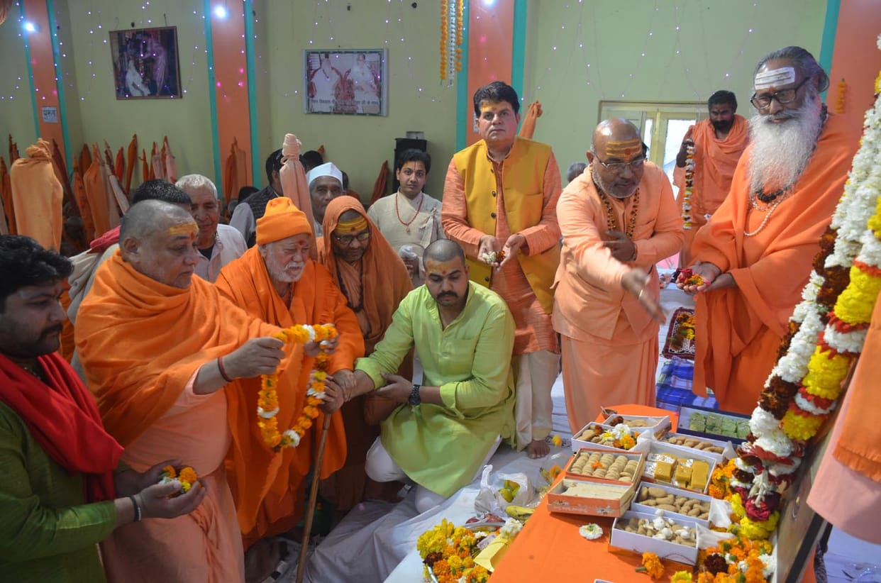 Philanthropy and Religion Diagnose Corona: Rajarajeshwara