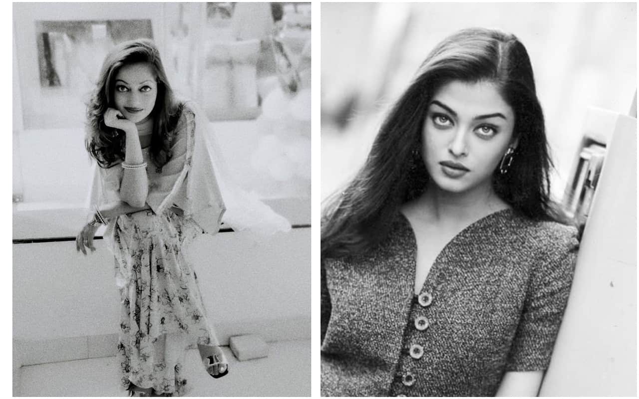 Aishwarya Rai Bachchan Look a Like TikTok Star Mansi Naik