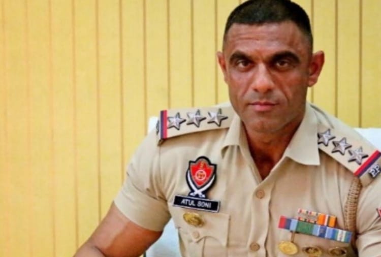 Suspended Punjab DSP Atul Soni granted bail
