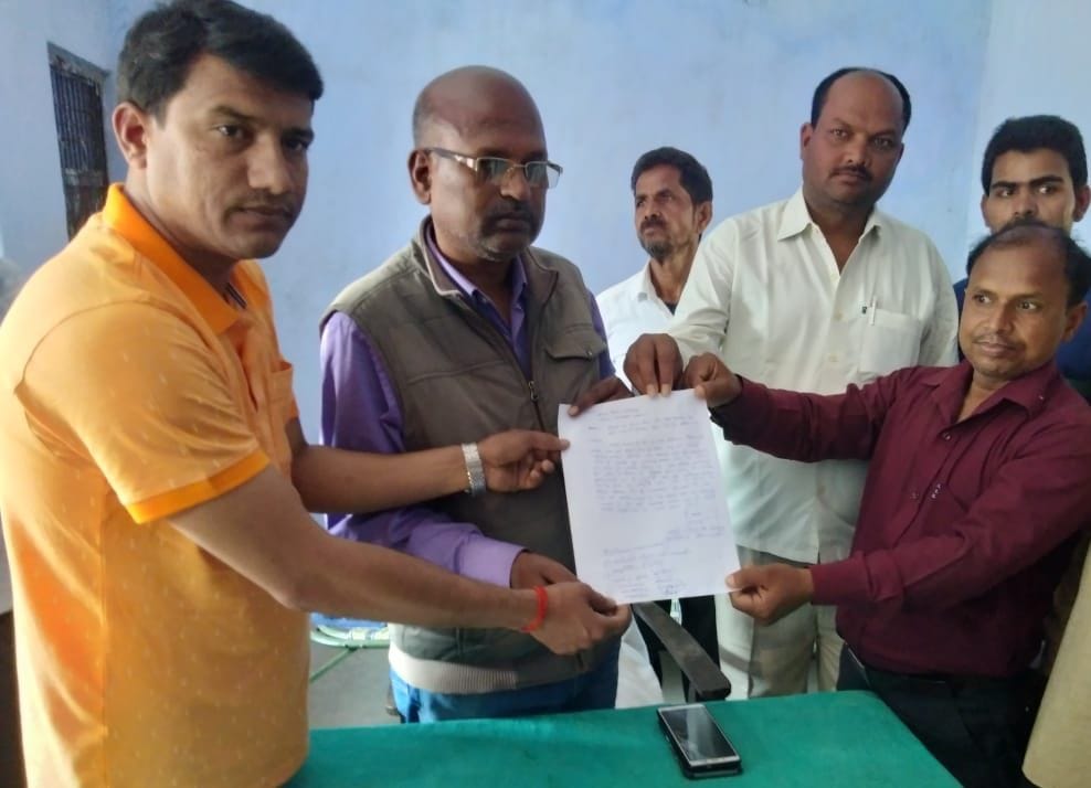 kotedar ka pradarshan