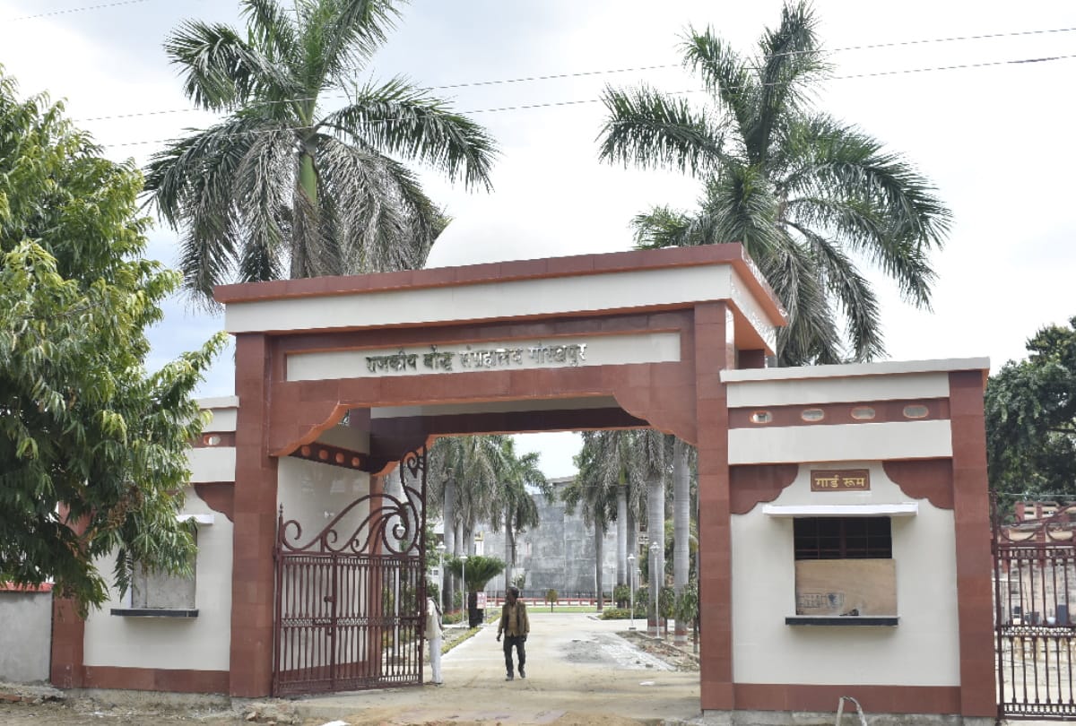 celebrate new year at these five beautiful places of Gorakhpur