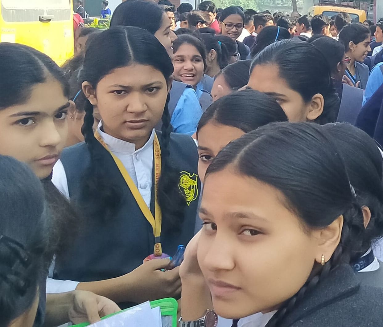 Shikhar School's home examinations postponed